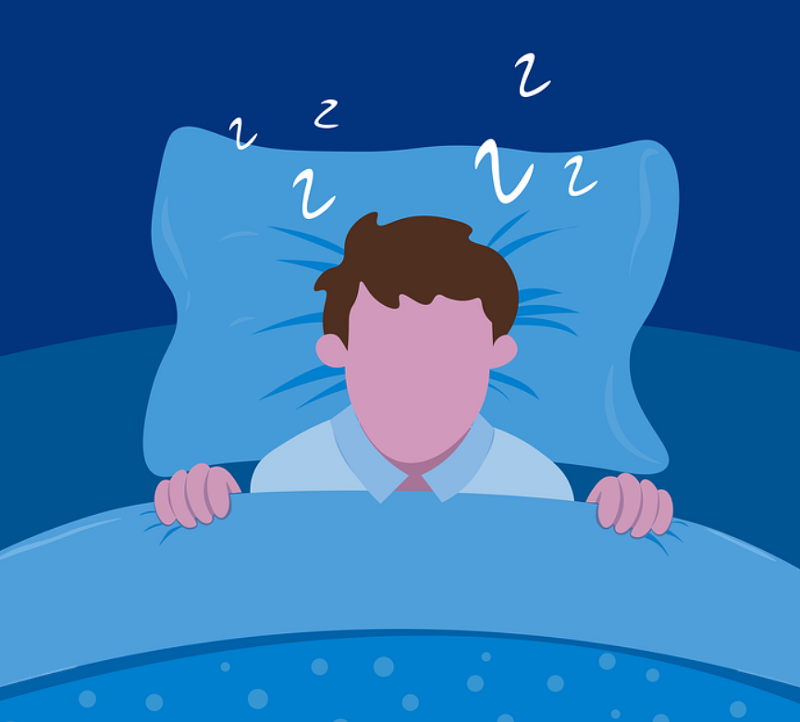 스스로 수면 무호흡증 인지 체크하는 방법