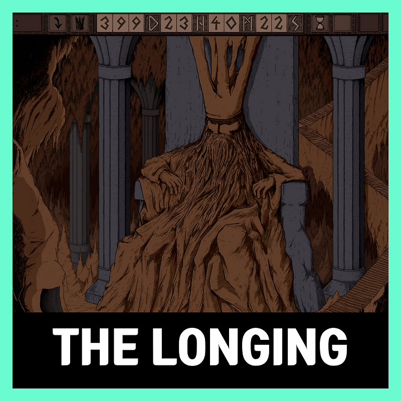 더 롱잉 다운 THE LONGING