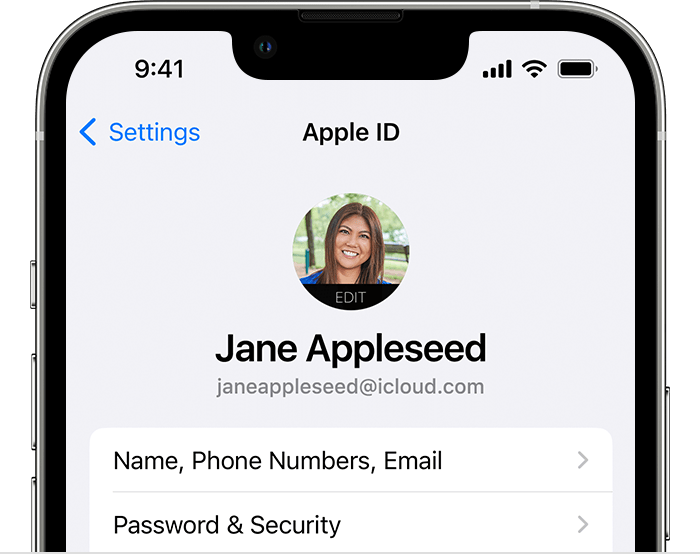 아이폰 자녀 계정 설정 (Apple ID 신용카드 인증 오류)