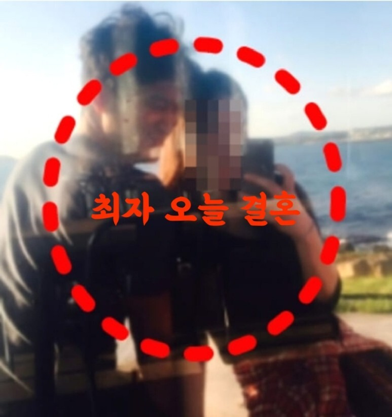 다듀 최자 결혼신부가 먼저 청혼 청첩장 디자인 직접 부인 직업 나이 차이 비연예인 아내 결혼식