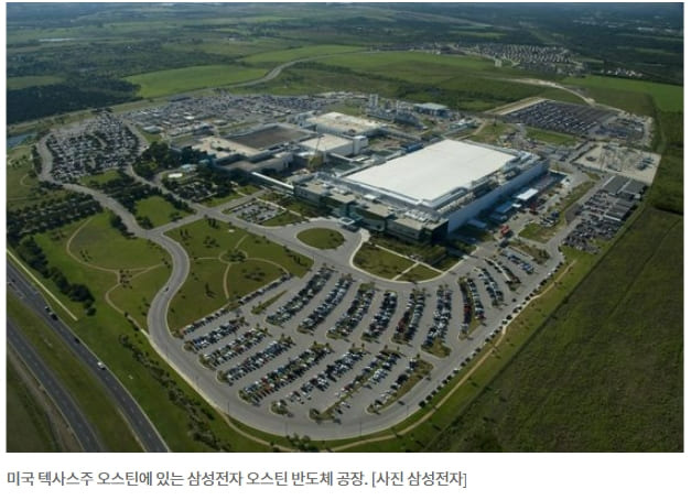 삼성전자, 텍사스에 250조원 투자 반도체공장 11곳 짓는다 VIDEO:Samsung Electronics Floats Nearly $200 Billion Spend on New Texas Plants in Next Decades