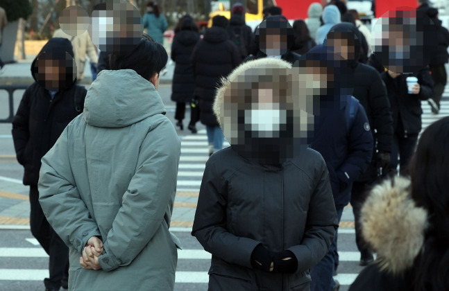 12월 22일 동지 '영하 20도' 강추위... 충남·전남 서해안 최고 20 눈