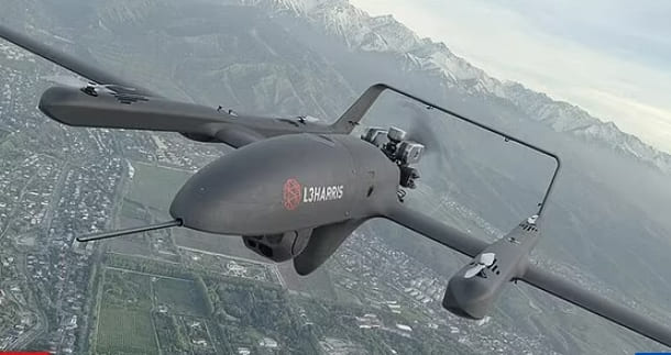 미 육군, 의약품 전달 드론 시험 VIDEO: US Army tests drones to deliver medical supplies in battlefield