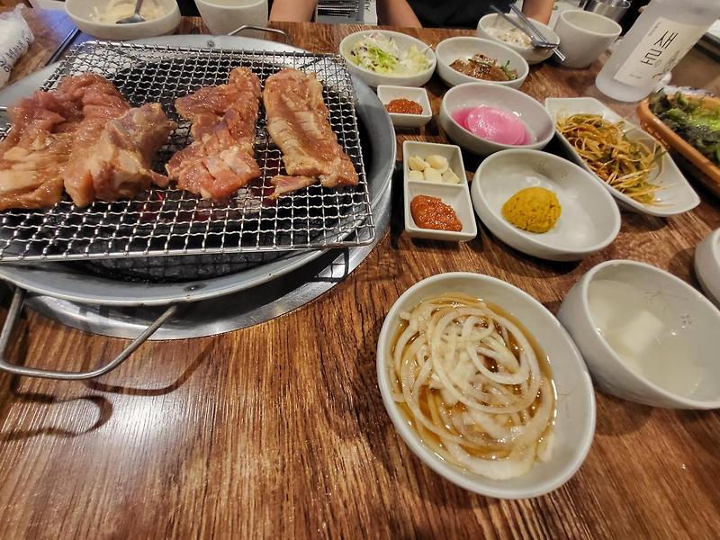 [은평 맛집] 벙구갈비 응암점