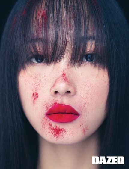 '오징어게임' 이유미 