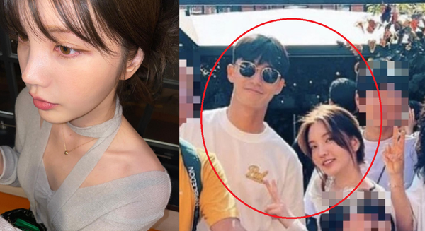 유튜버 수스박서준 열애설 여자친구 가수 인아 누구? 박민영 본명 김수연 믹스나인 런던 모임 제니 절친 드라마 프로듀사 아이유 혼혈 성형 디시글 결정적 증거 요약