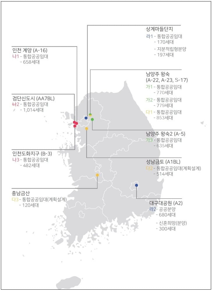 국토부, 공공주택 디자인 혁신 선도 제5회 공공주택 설계공모대전