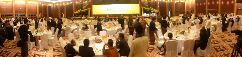 아세안+ 외교장관회의, 2014 네피도미얀마