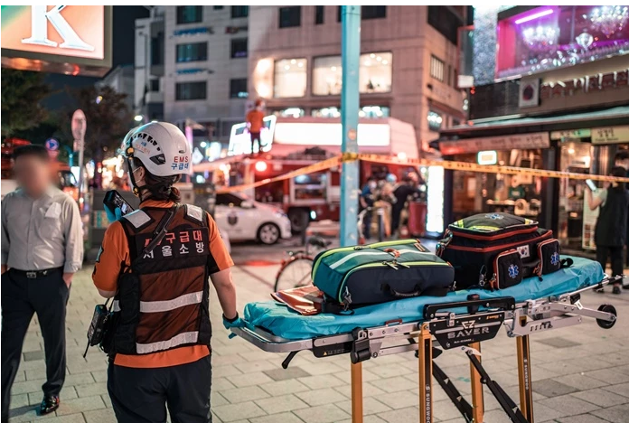 대구 추락사고 10대 여학생 구급차에서만 2시간 병원 응급실 전전하다 사망