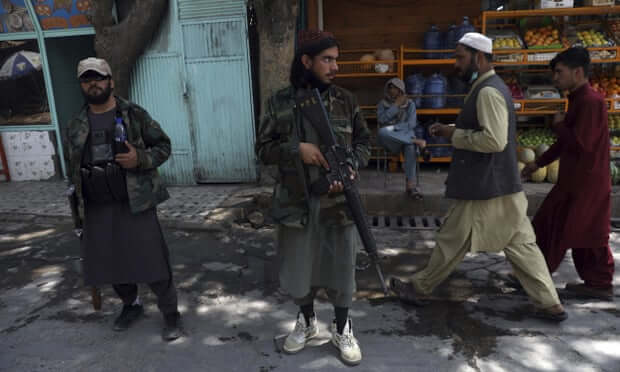 아프간의 또 다른  내전 시작 경고 VIDEO:Afghan civil war ‘unavoidable’ ....