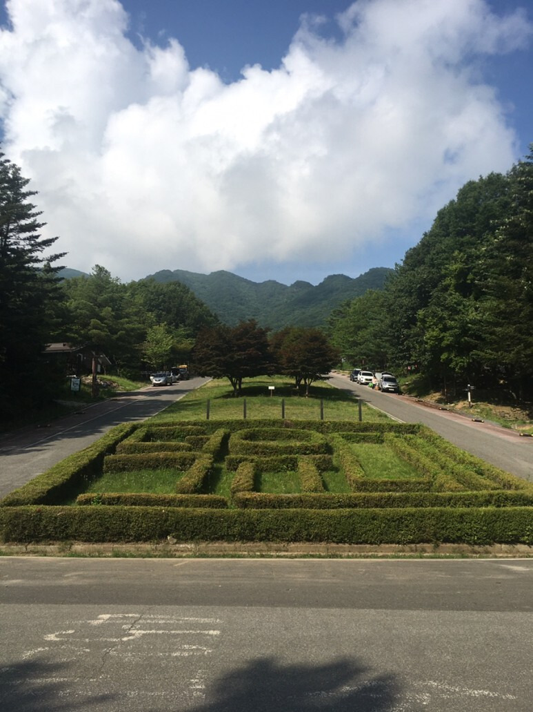 무주 덕유대오토캠핑장(2021. 7. 29.)