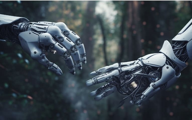 코봇: 직장에서 인간-로봇 협업의 미래 VIDEO: Cobots: The Future of Human-Robot Collaboration in the Workplace