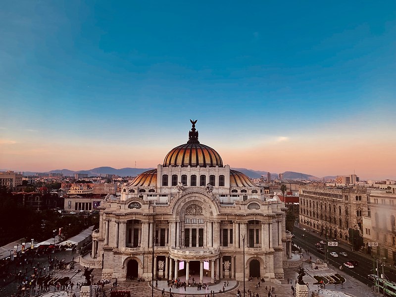 Exploring the BTS Scene in Vibrant Mexico City
