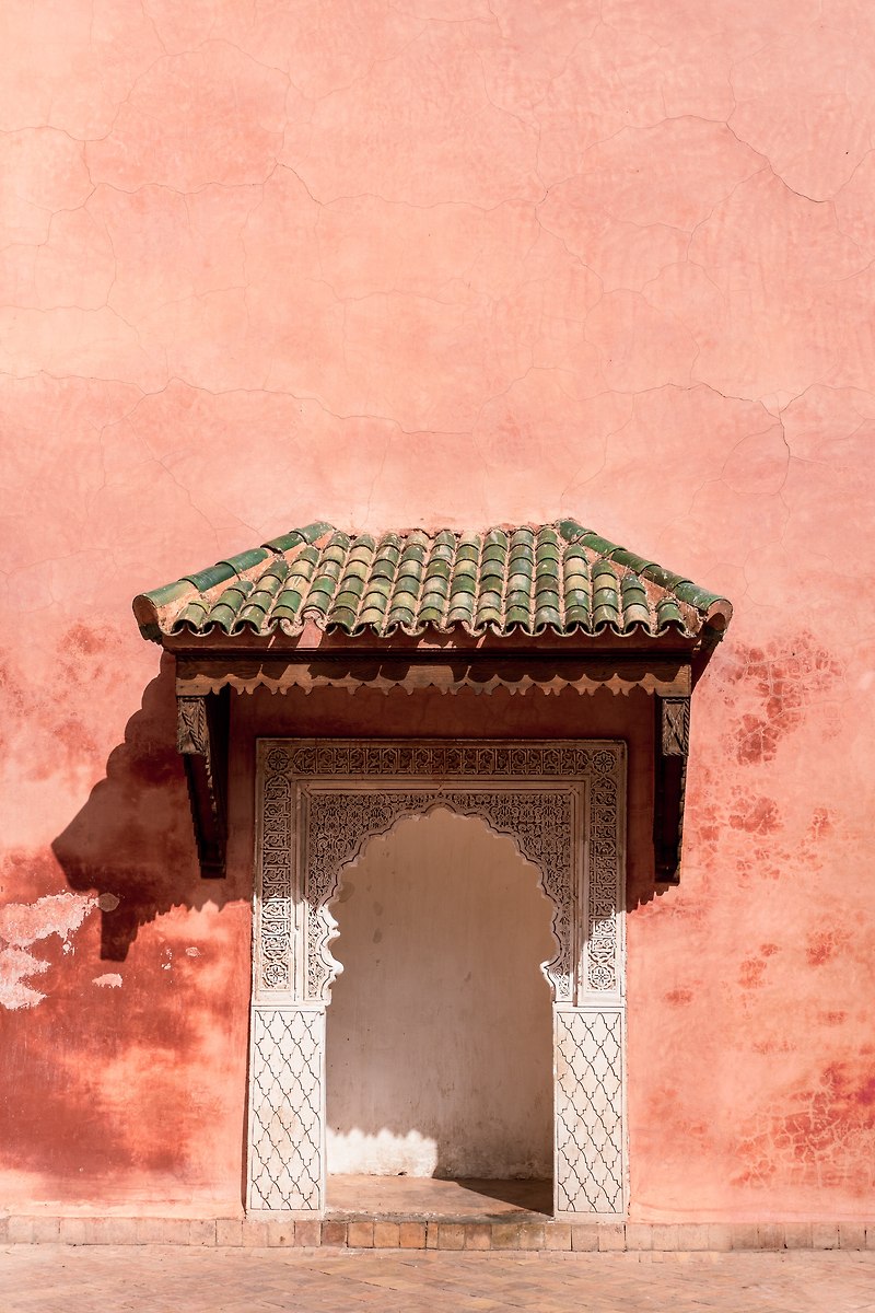 Exploring the Romantic Charms of Marrakech on White Day