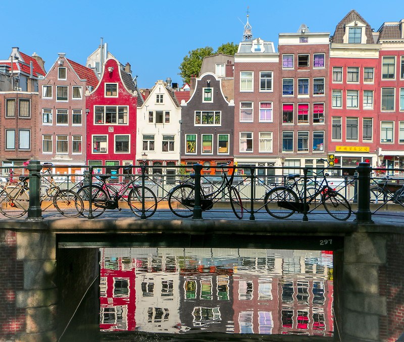 Discovering Amsterdam with BTS: A Travel Guide