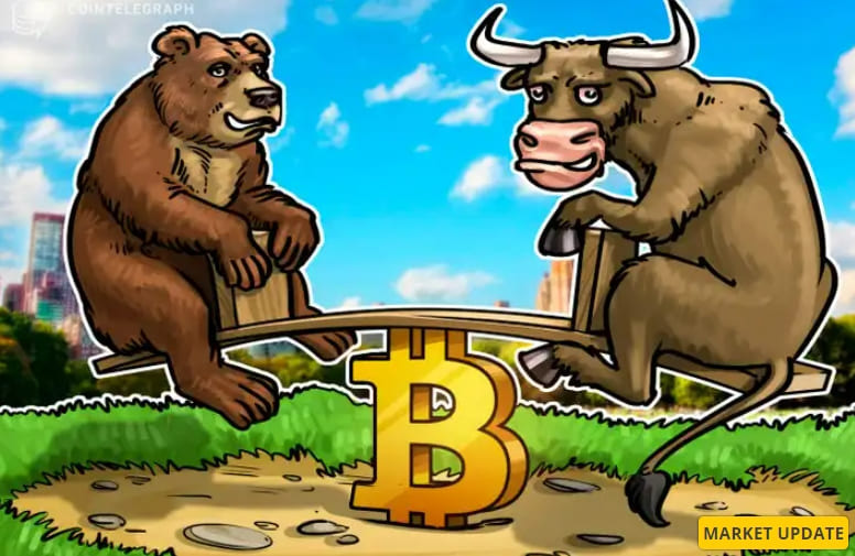 비트코인(BTC)은 어떻게 될까 Bitcoin stays in tight range as analyst eyes potential 'interesting week' in BTC