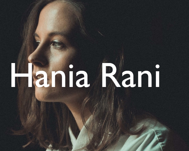 '하니아 라니' 파리 공연 VIDEO: Hania Rani live at Invalides, in Paris, France