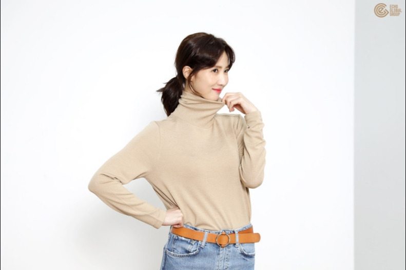 신박한 정리 탤런트 이수경 나이 집