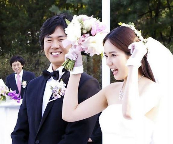 한가인 연정훈 러브스토리