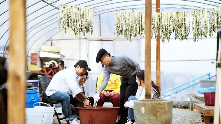 이만기 동네한바퀴 메기찜 50여 년 전통의 삼대 메기 빠가사리 매운탕 찜 전남 장성 장성호 맛집 소개