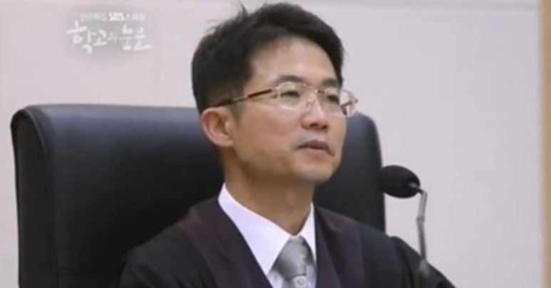 천종호 나이 판사 프로필 학력 와이프 부인 아내 도인자 결혼 가족 자녀