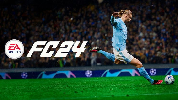 닌텐도 피파 24 구매 방법 추천 및 가이드 EA SPORTS FC 24