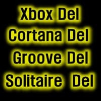 윈도우10 Xbox Game Bar 삭제 하는 방법