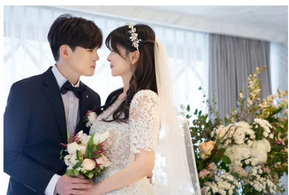 혼전임신 속도위반으로 결혼한 아프리카 BJ 커플 원선재 애공 2세 출산