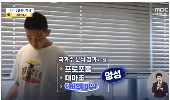 유아인(엄홍식) 모발서 '제3의 마약' 검출 프로포폴 대마초 세 종류 무속인 한성도령 사주풀이