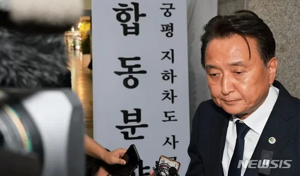 늑장 논란 김영환 충북지사 
