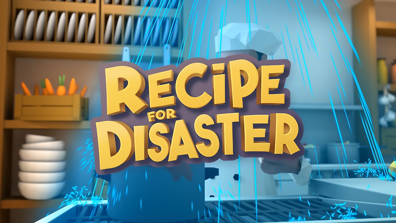 [EPIC] Recipe For Disaster / 에픽게임즈 무료게임배포