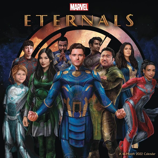 마동석 출연 '이터널스' VIDEO:Marvel Studios’ Eternals | Official Teaser