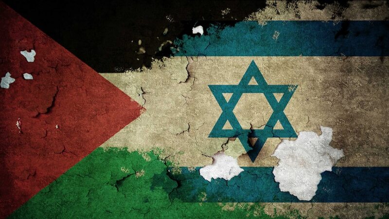 세상이 전하지 않는 진짜 전쟁 - 하마스와 이·팔전쟁