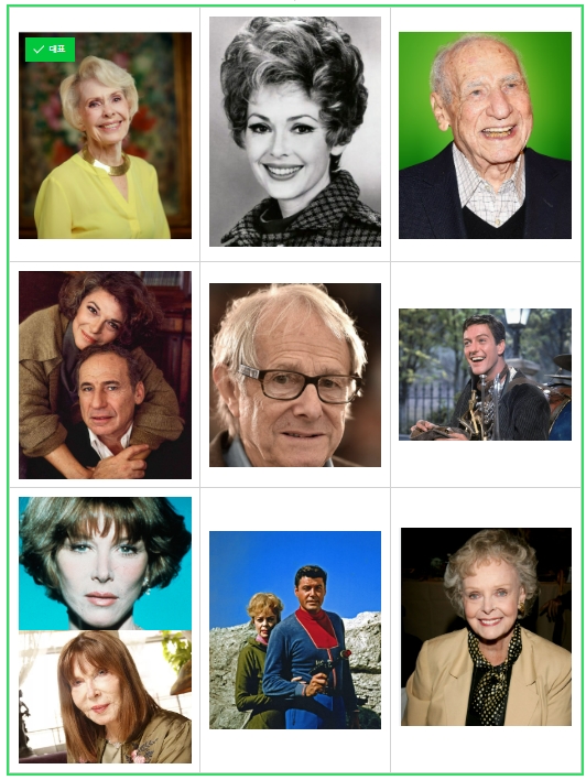 100세에 가까운 최장수 유명 배우들 VIDEO: Oldest Living Actors in the World