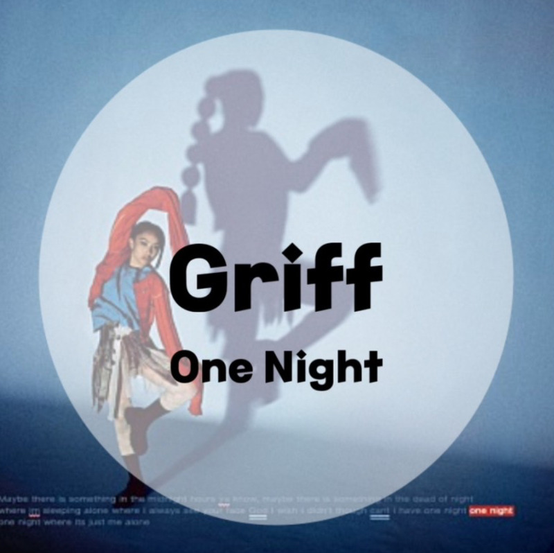 하트시그널 4 ost : Griff : One Night (가사/듣기/Official Lyric Video)