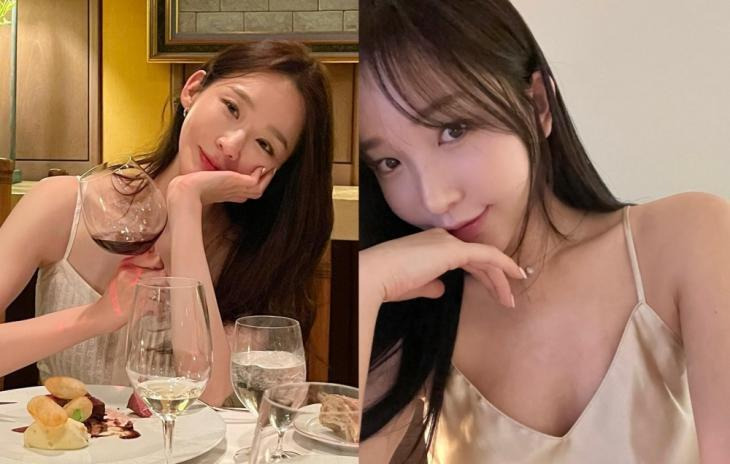 '원조 얼짱' 한수현, 강민경 저격? 열정페이 논란 