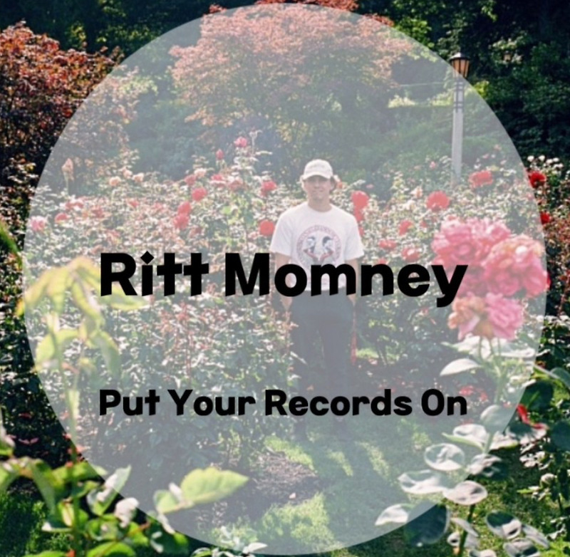 : Ritt Momney : Put Your Records On (가사/듣기/Official Video)