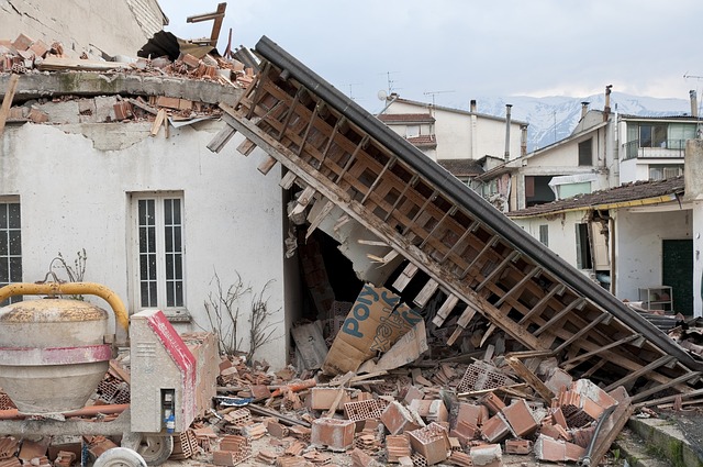 지진의 원인과 예방 지진파로 전파