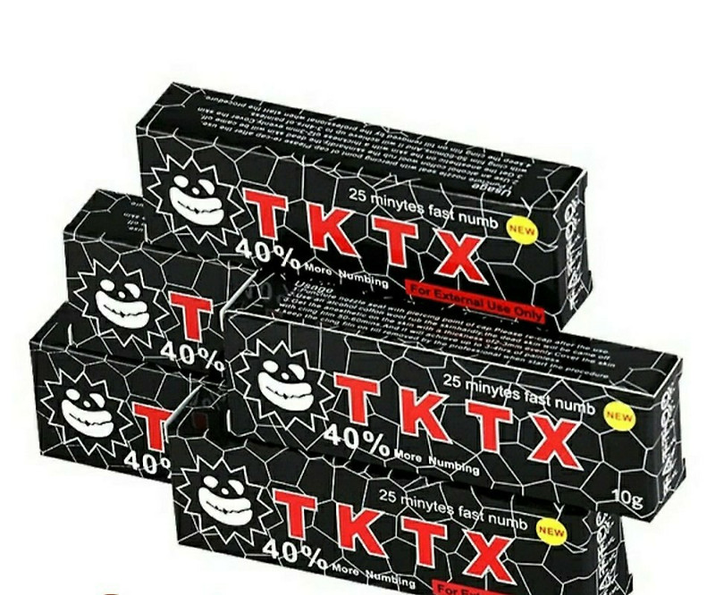 TKTX 활성 성분과 용도