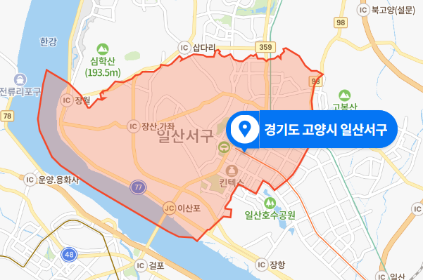 2021년 1월 - 경기도 고양시 일산서구 빌라 단지 신생아 사망사건