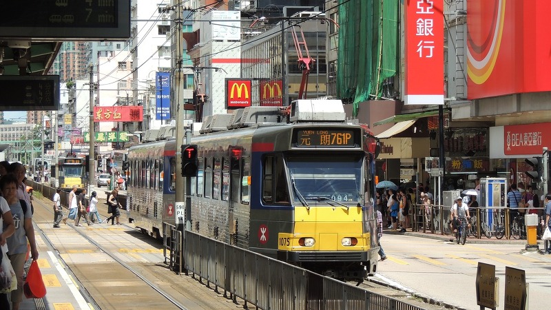  홍콩 대중교통 | 지하철 버스 트램 택시 | 노선 요금 시간 이용방법 어플