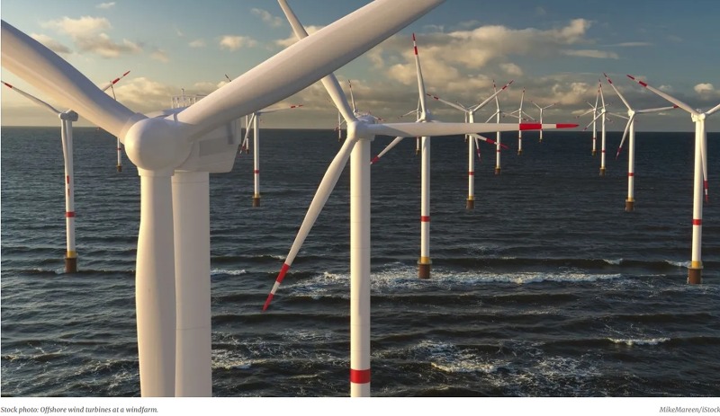 덴마크 외르스테드(Orrrsted), 2.9GW 세계 최대 해상풍력단지 '혼시(Hornsea) 3' 추진 VIDEO: World's single-largest wind farm approved, will power 3.3 million UK homes