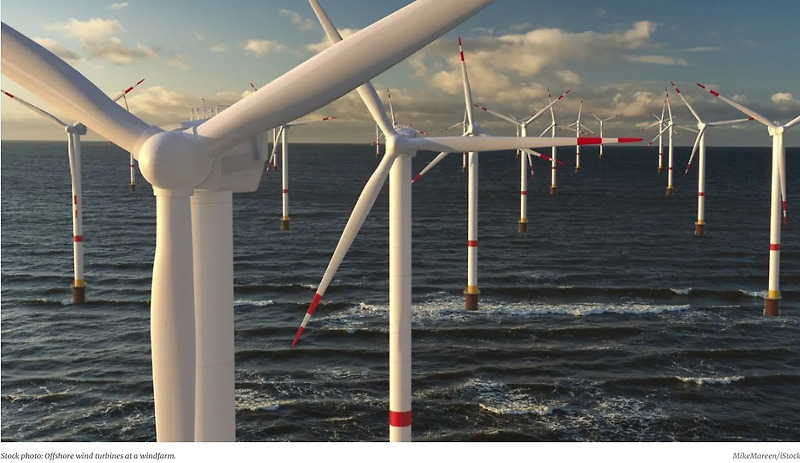 덴마크 외르스테드(Orrrsted), 2.9GW 세계 최대 해상풍력단지 '혼시(Hornsea) 3' 추진 VIDEO: World's single-largest wind farm approved, will power 3.3 million UK homes