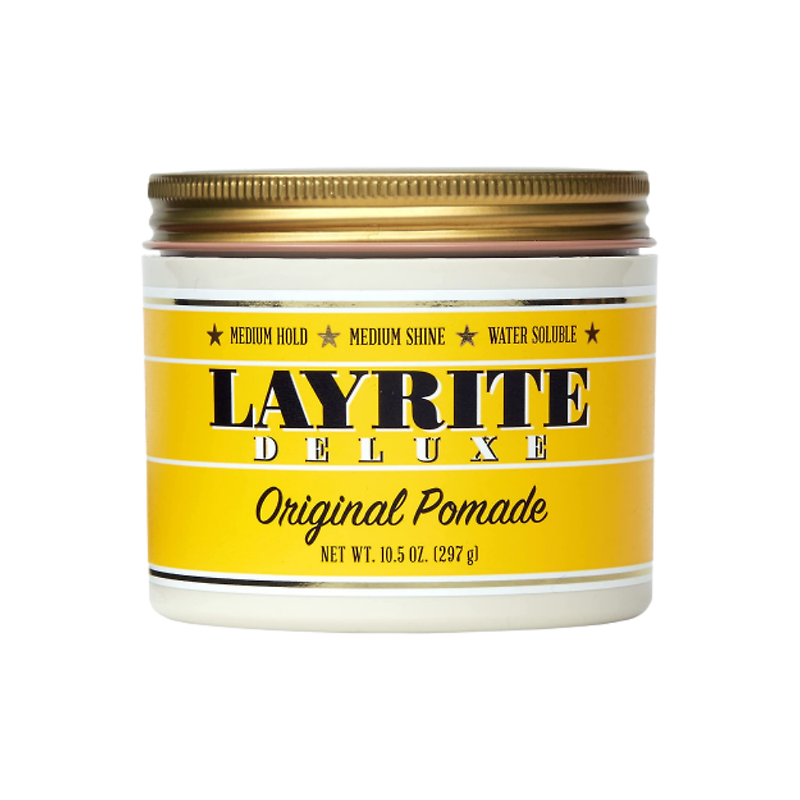 Rayrite 레이라이트 미국 수성 포마드 왁스 잔머리 정리