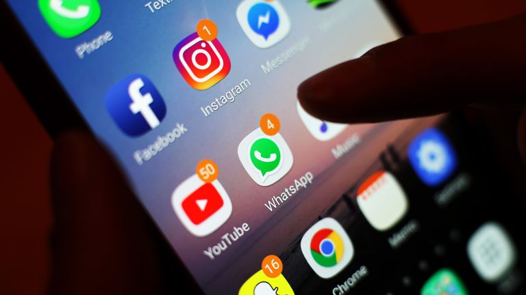 미국 주정부의 '소셜 미디어 규제법안'