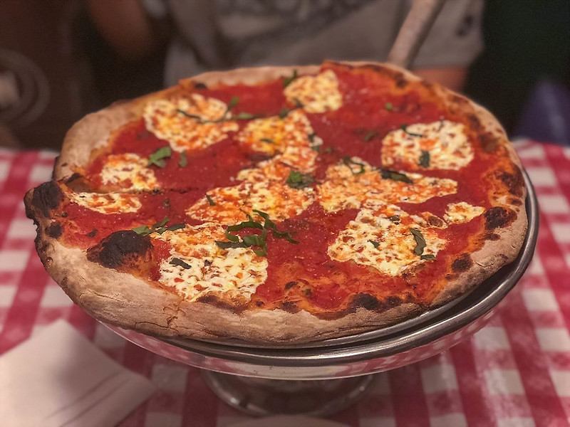 피자의 역사를 따라서 - 뉴욕 롬바르디 피자(Lombardi's)