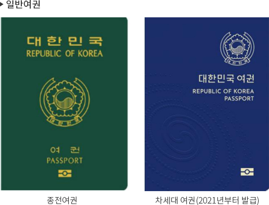 여권 재발급 온라인으로...