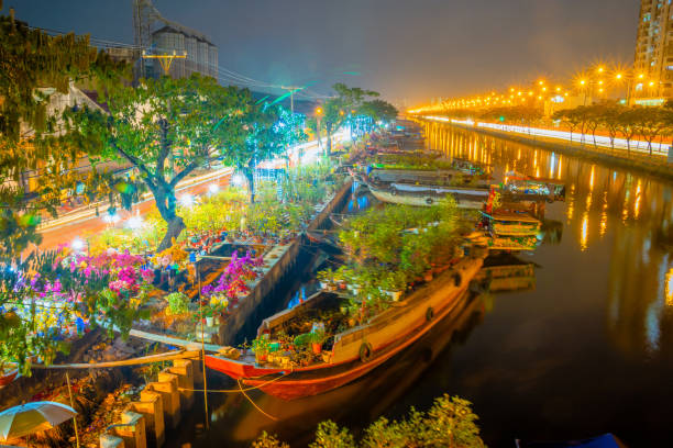 Ho Chi Minh City's Most Romantic Locations