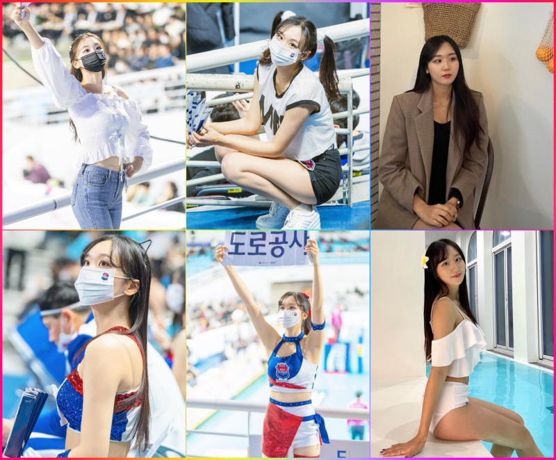 김가영 기상캐스터 치어리더 남자친구 인기이유 (인스타 나이 키 학력 가족근황 프로필)