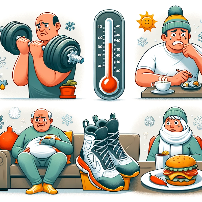 당뇨 환자를 위한 운동 가이드: 피해야 할 운동 유형